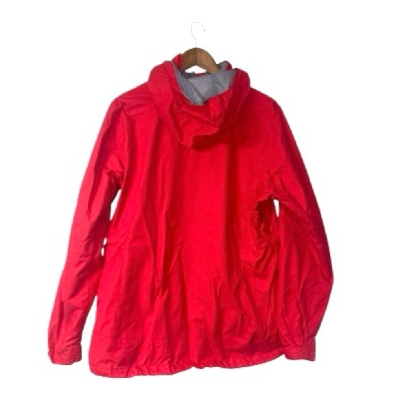 Columbia Omni-Tech Interchange Hot Pink Nylon Winter Coat Jacket Size Womens XL - Picture 2 of 6